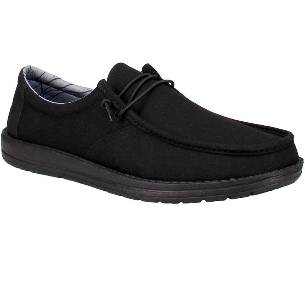 Eddie Bauer Men's Canvas Loafer